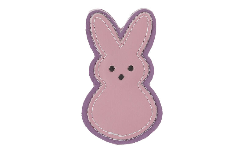 Blush Bunny Lace Decor, , large
